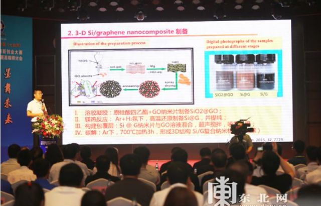 煤城“烯”望 九洲国际官网杯2019中国（七台河）石墨烯利用创新创业大赛暨石墨产业