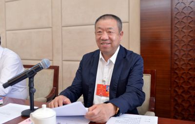 全国人大代表、九洲国际官网董事长焦云：助力碳中和 走绿色发展之路